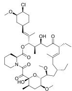 PIMECROLIMUS 19-ETHYL-ASM IMPURITY